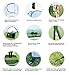 Leader Accessories Pop Up Shower Tent Dressing Changing Room Privacy Portable Camping Shelters 4' x 4' x 78