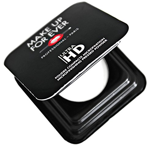 Makeup Forever Ultra HD Microfinishing Pressed Powder Travel Size (01)