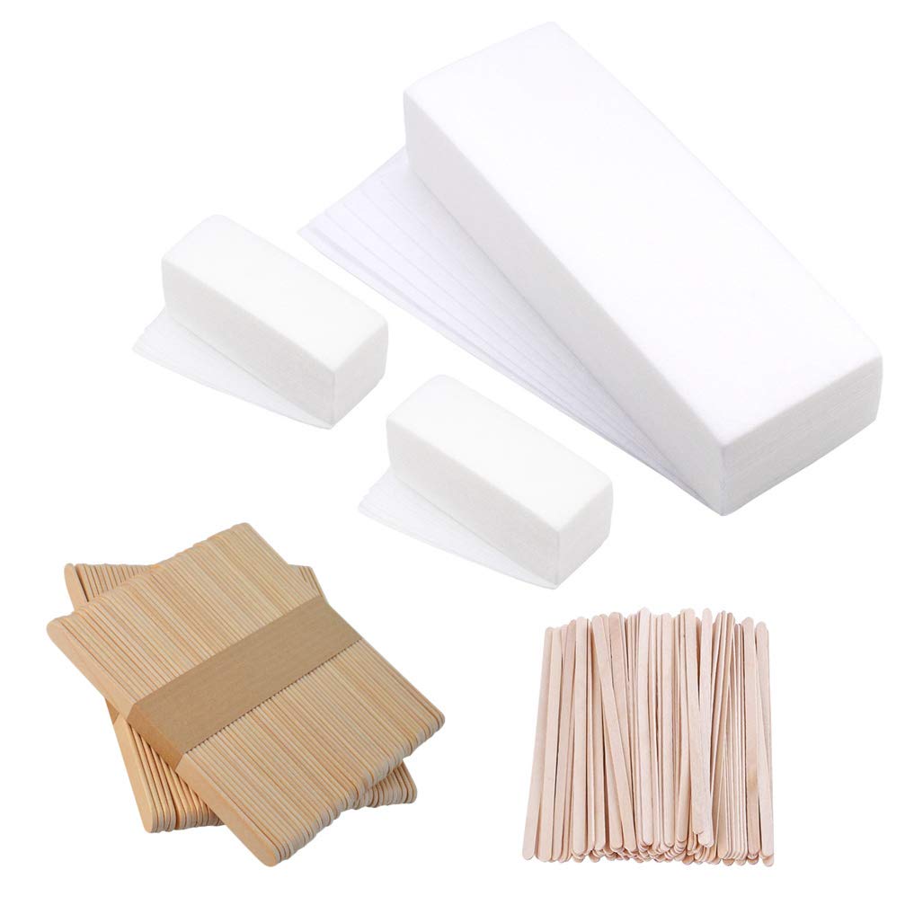 The 9 Best 200 Pieces Wax Strips Hair Removal