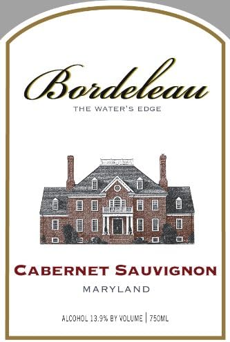 NV Bordeleau Cabernet Sauvignon 750 mL