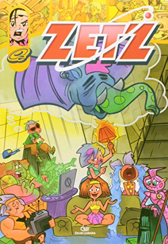 Livro Zetz