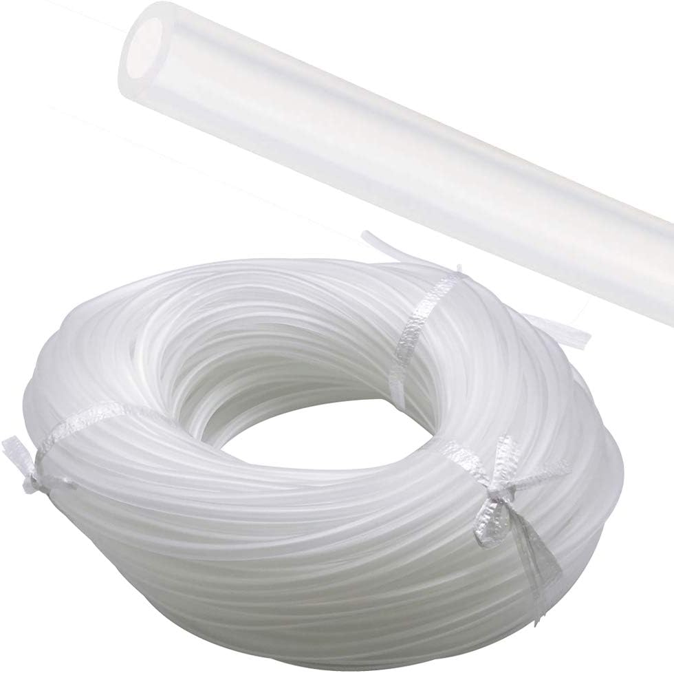 NACX 164Ft Aquarium Airline Tubing, Soft Air Pump Hose for