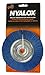 Dico 541-766-6 Nyalox Bench Brush 6-Inch Blue 240 Grit