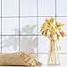 White Plaid Self-Adhesive Wallpaper SelfAdhesive Film Stick Paper Easy to Apply Modern Minimalist Peel and Stick Wallpaper for Table Kitchen Bathroom Countertop