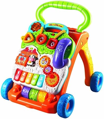 Baby Sit-to-Stand Learning Walker by vtech