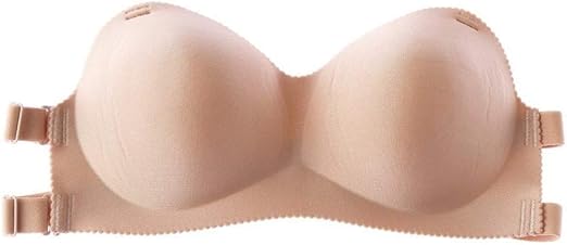 amazon sujetador sin tirantes