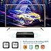 Kingbox Android TV Box 8.1, Model X Android Box with 2GB RAM 16GB ROM Quad-Core Support Dual-Band WiFi 2.4G+5G / 4K / 3D / H.265 Smart TV Box (2019 Update Version)