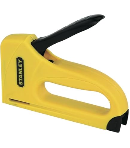 Amazon.com: Stanley TR40 Light Duty Tacker : Tools & Home Improvement