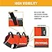Browning Full Coverage Dog Safety Vest | Safety Orange | Small
