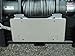 Tough Stuff Products, Inc EZ Flip Winch Fairlead License Plate Mounting Bracket - Made in USA!