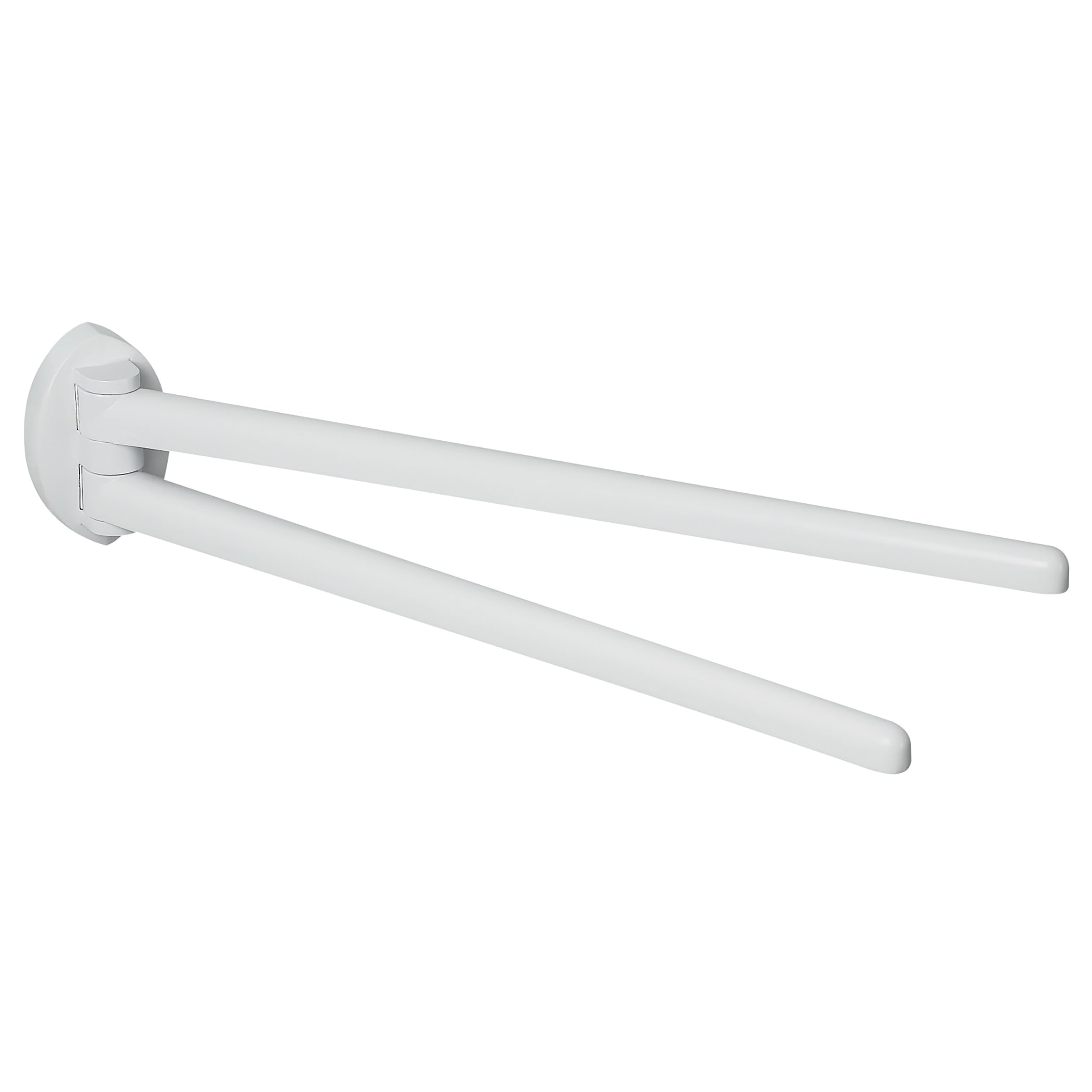 Spirella 10,11804 2–Arm Towel Rail lemon white