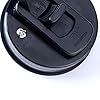Amarine-made-Black-2-Flush-Pull-Slam-Latch-for-Boat-Deck-Hatch-14-Door-Locking-Style Amarine-made-Black-2-Flush-Pull-Slam-Latch-for-Boat-Deck-Hatch-14-Door-Locking-Style