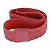 QingHan baby girl 5/8 Inch Interchangeable Stretch Elastic FOE Headbands Pack Of 20