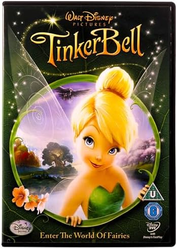 Tinker Bell: Secret Of The Wings DVD: SECRET OF THE WINGS