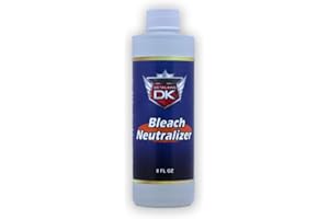 Detail King Automotive Carpet Dye- Bleach Neutralizer