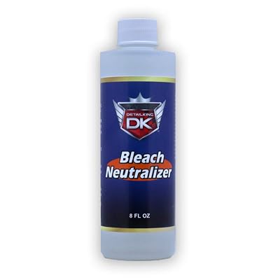 Detail King Automotive Carpet Dye- Bleach Neutralizer