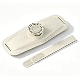 MEGELIN Toning Belt, Wireless Fitness Belt with Heat, Vibration &amp; Multi-Light