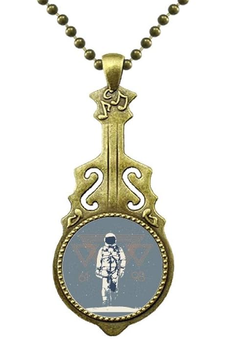 Gravity Falls Collar Bill Cipher - Oro Aleación, Ajustable, Con