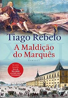 Livro A Maldição do Marquês