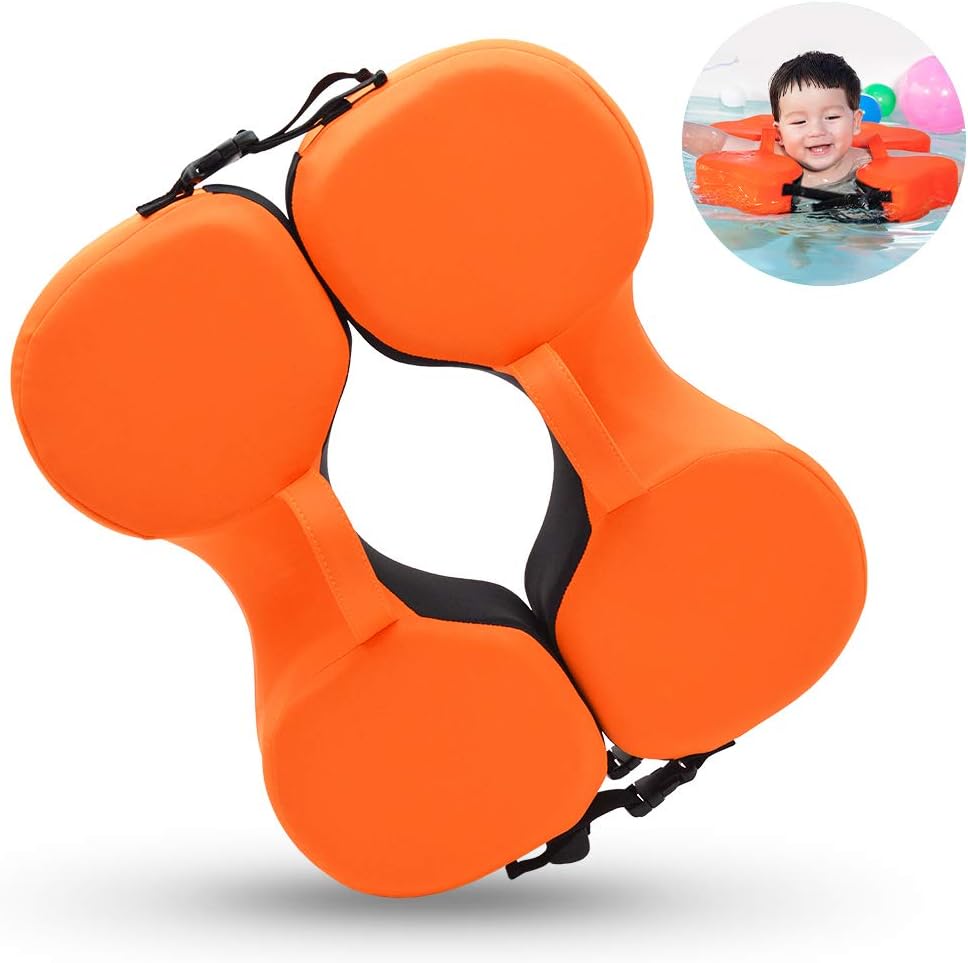 non inflatable baby pool floats