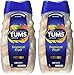 TUMS Ultra Strength 1000 Antacid Tablets, Tropical Assorted Fruit, 320 Count