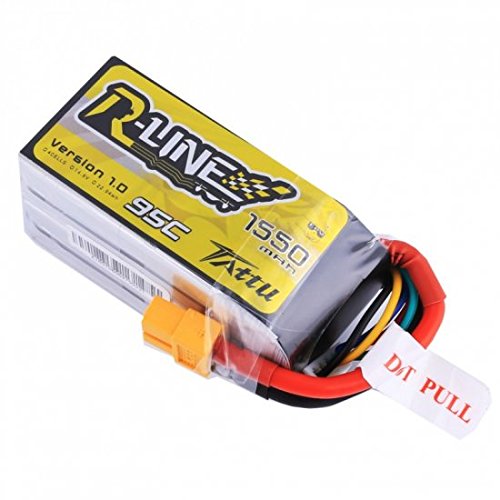 Tattu r-line 1550 mah version 1.0 4 cells 14.8v 22.94wh…