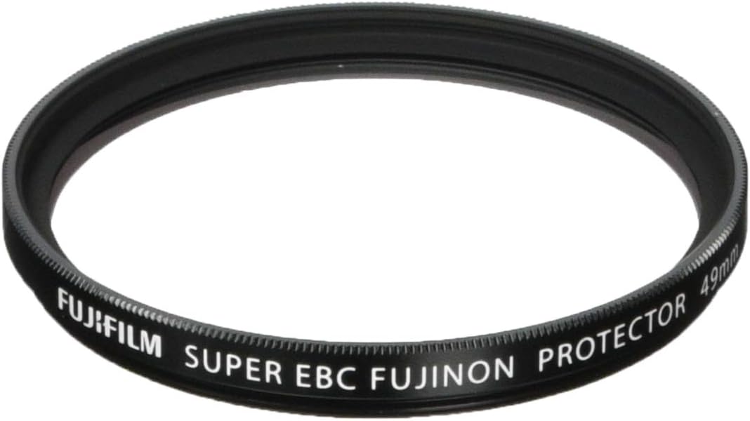 New FUJIFILM Protector Filter 49mm PRF-49 4547410392876 | eBay