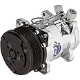 Sanden Style AC Compressor