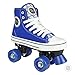 Pop Squad Midtown Boy's and Girl's Roller Skates - Blue