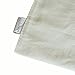 Augbunny 100% Cotton Canvas Travel Laundry Bag, 2-Pack