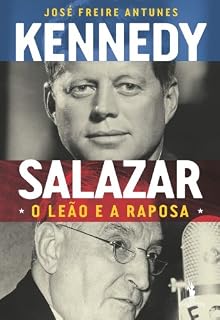 Livro Kennedy e Salazar