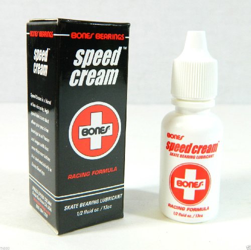 Bones Swiss Skate Speed Cream + Cleaning Unit Kit