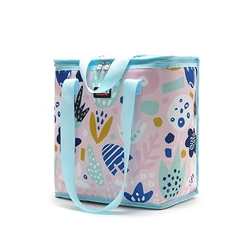 Mexzy Térmica Porta Alimentos, Nevera Portátil, Bolsa Isotérmica ...