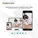 Jennov Wireless WiFi Security IP Camera 1080P Home Video Network Surveillance Pre-Installed 16G MicroSD Card with 3mm Lens Outdoor Waterproof Night Vision