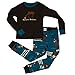 Lazy One Boys' Pasture Bedtime Long Sleeve s PJ Set