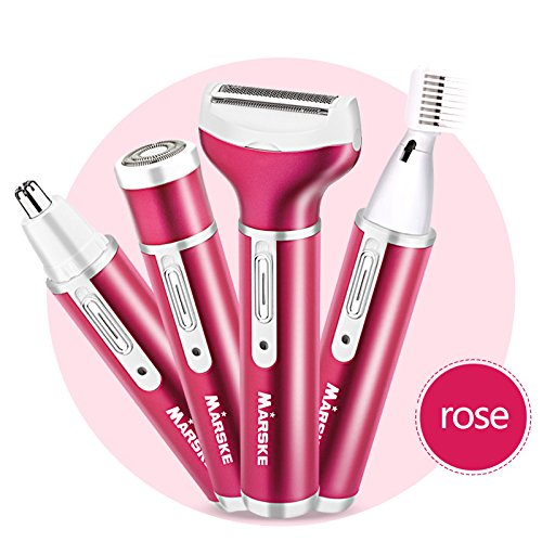 Top 10 Womens Electric Shavers For Bikini Area of 2019 No Place