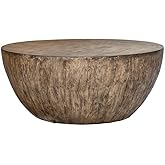 Uttermost Lark - 42 inch Round Coffee Table