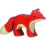Holztiger Little Fox Toy Figure