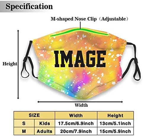 Adjustable mud masks product priced at $19.99.