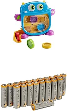 fisher price monster maze