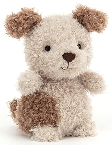 Jellycat Little Pup Collectable Plush Decoration