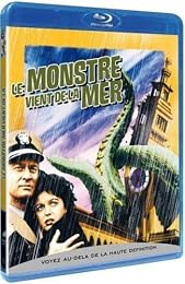 Le Monstre Vient De La Mer