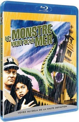 Le Monstre Vient De La Mer