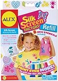 ALEX Toys Craft Silkscreen Factory Refill