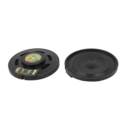 8 ohm 0.25 watt speaker