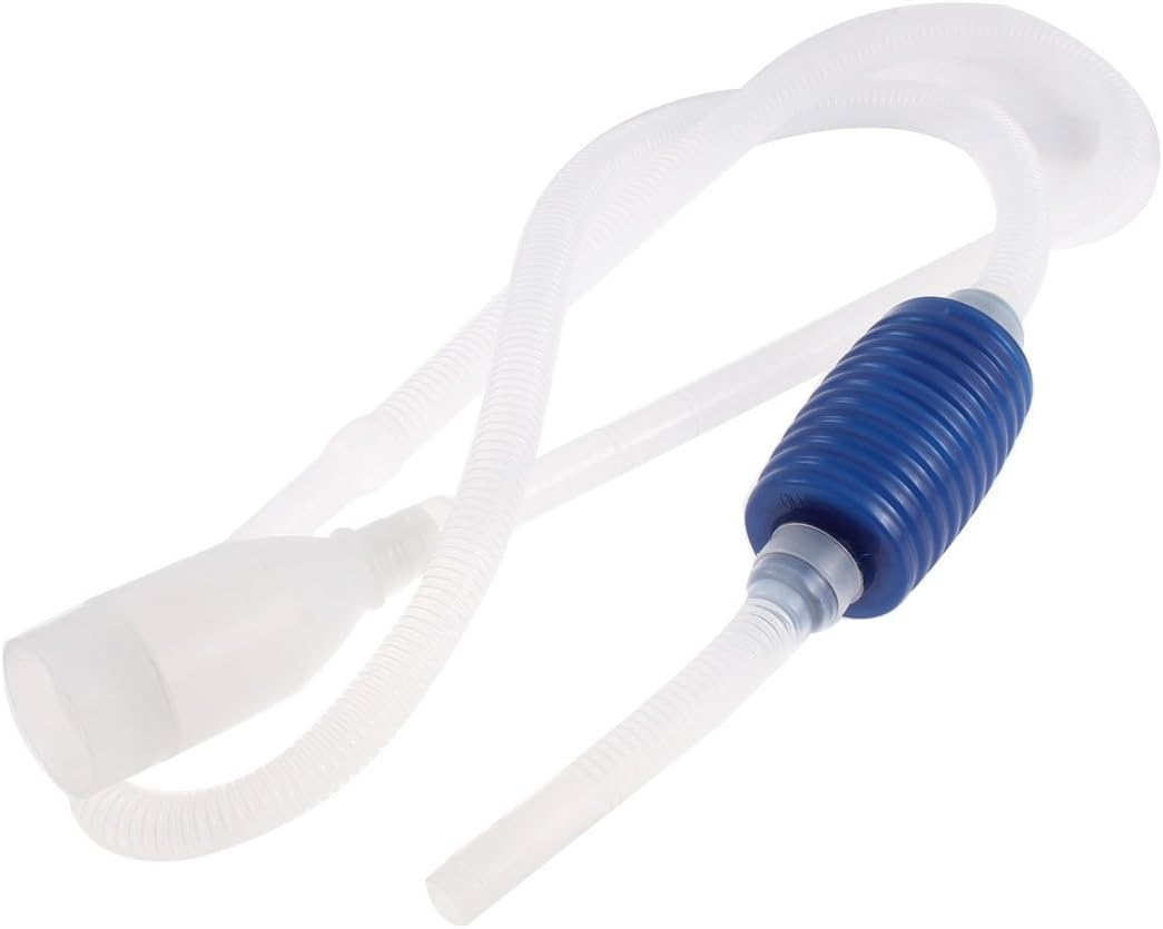 Soccik aquarium cleaning hand pump, siphon, goldfish, glass, gravel, cleaning, water, hand pump, aquarium, accessories for fish tank.