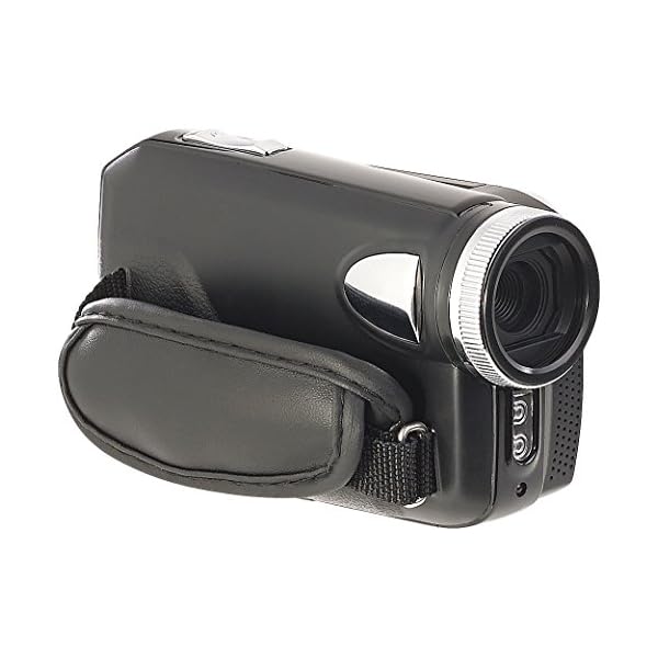 Somikon Full-HD-Camcorder mit 7,6-cm-Touch-Display (3"), WLAN, App-Steuerung – Bild 7