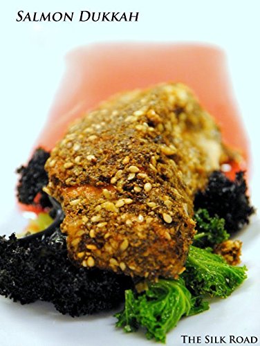 Exotic Spice Blends 6-Pack Gift Set from The Silk Road Restaurant, No Salt | All Natural Seasoning | Vegan | Gluten Free… - Image 7