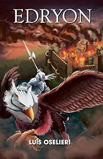 Livro Edryon (Livro 1 da Trilogia Edryon): A Guerra dos Necromantes