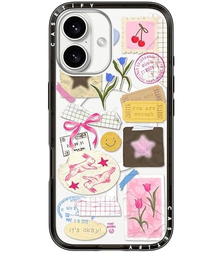 Amazon.com: CASETiFY for iPhone 16 Case - Glaze Compatible with